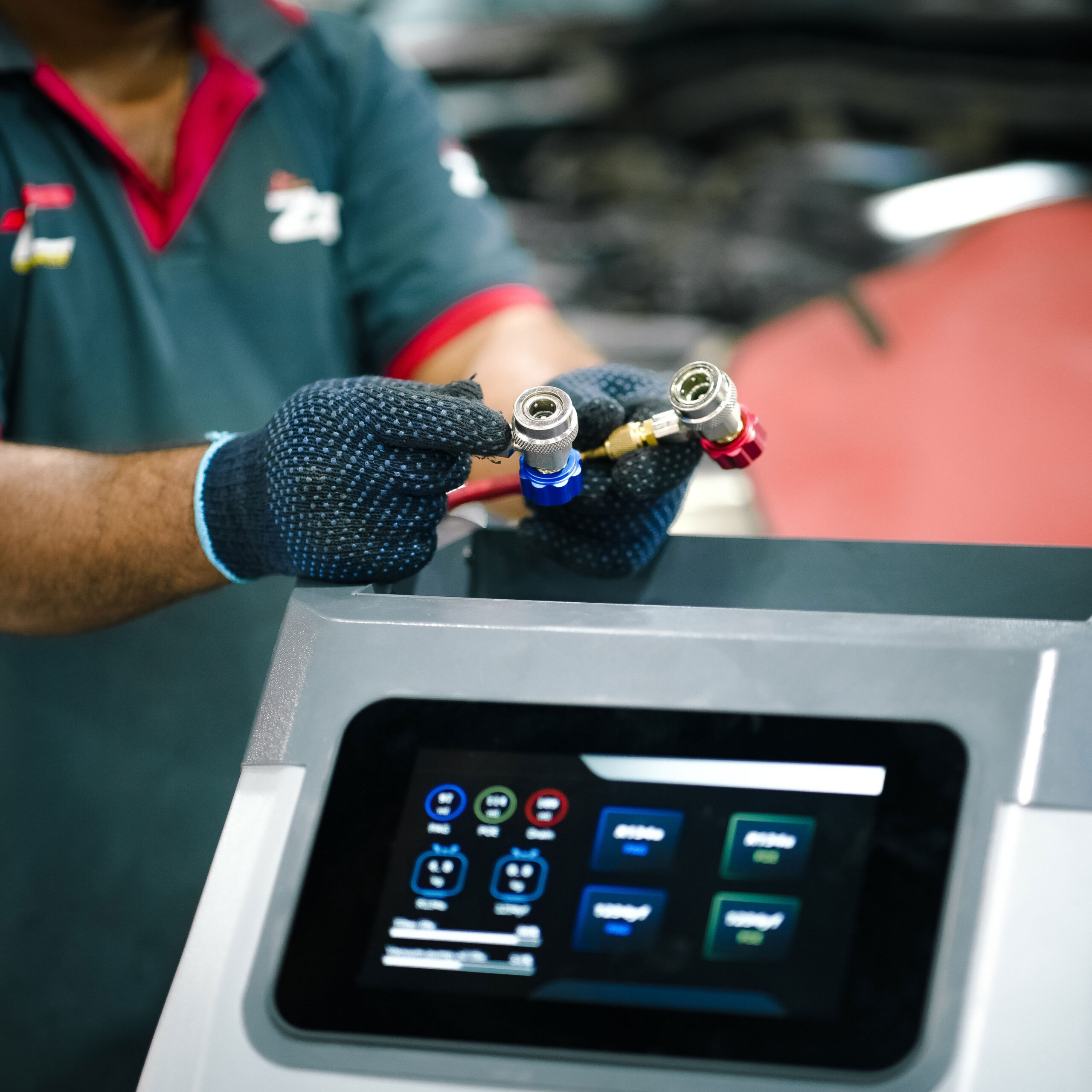 Electrical & AC Services