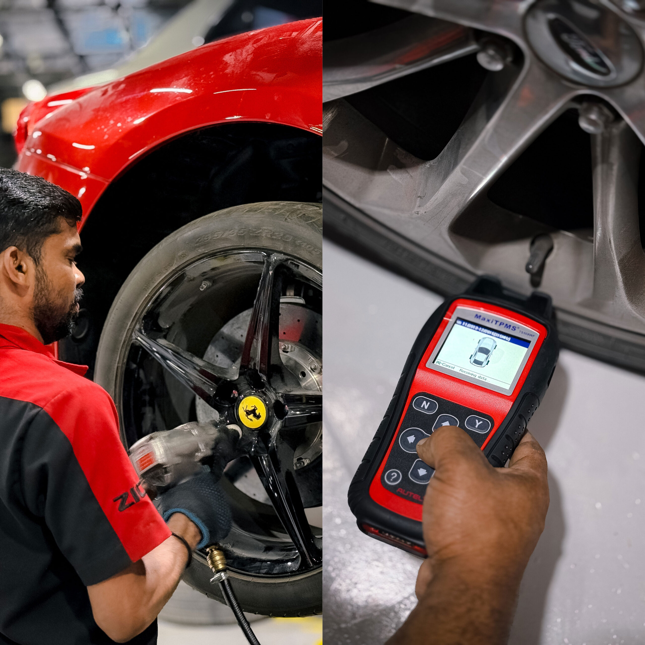 Tire & Wheel Services