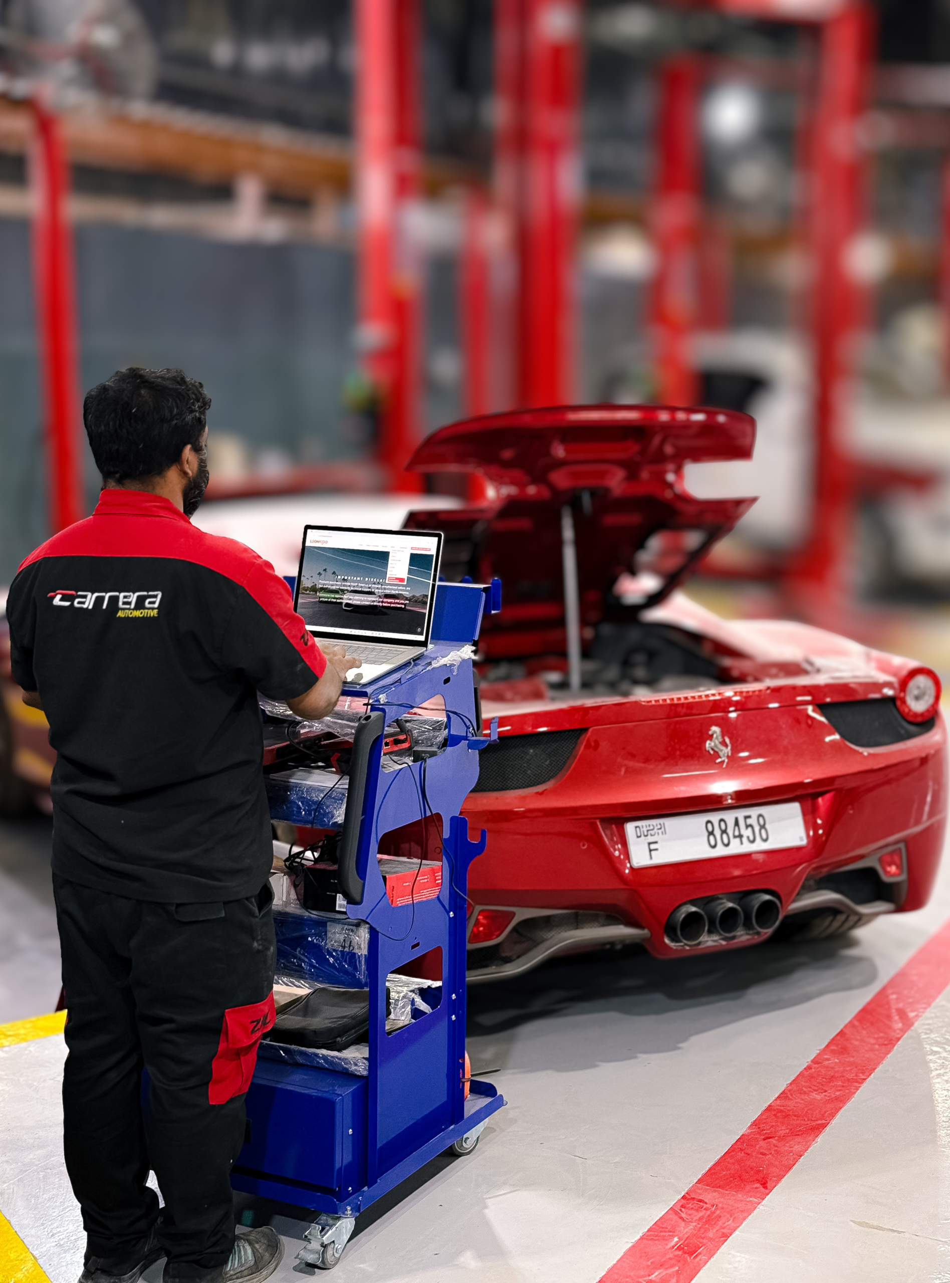 Advanced Auto Care